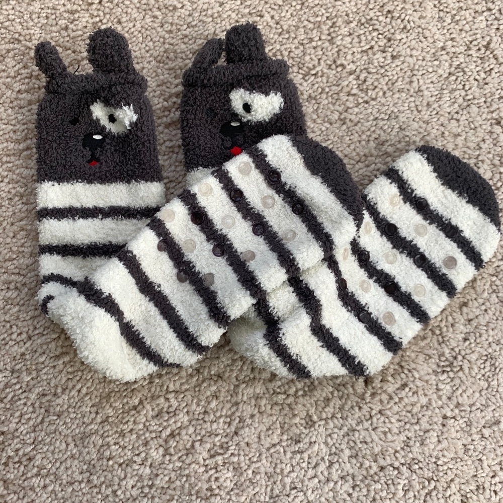 Tall Socks